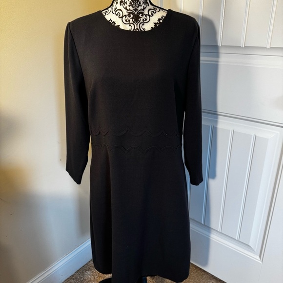 Banana Republic Long Sleeve Sheath Dress - Picture 1 of 10